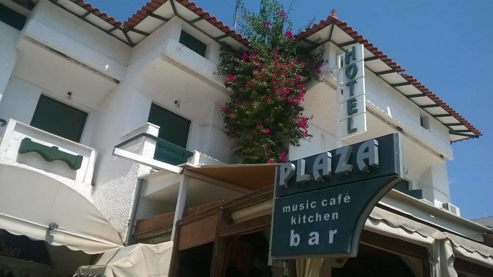 فندق Epidavros Plaza Epano Epidhavros المظهر الخارجي الصورة
