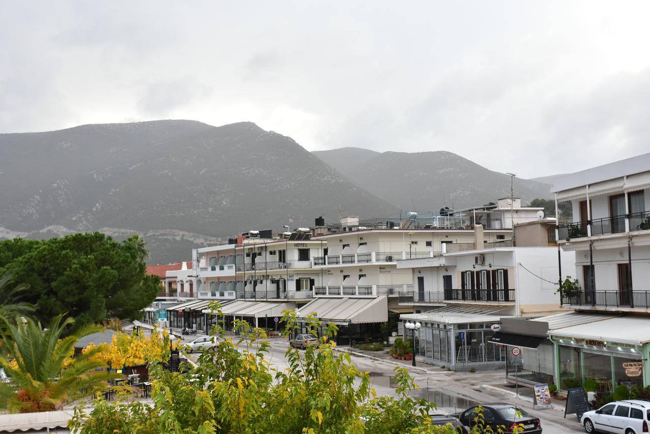 فندق Epidavros Plaza Epano Epidhavros المظهر الخارجي الصورة